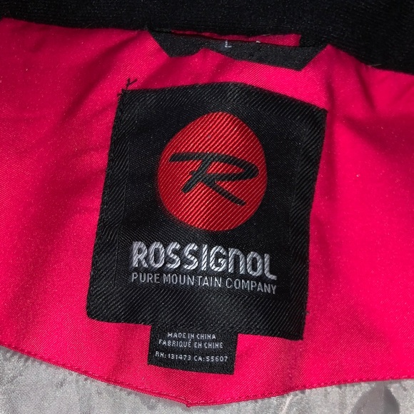 Rossignol Jacket - Picture 6 of 8